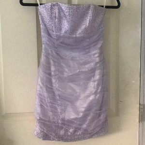 Jessica McClintock Short Dress